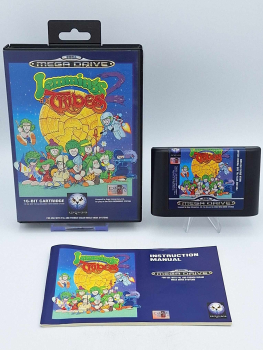 Lemmings 2: The Tribes